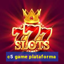 c5 game plataforma